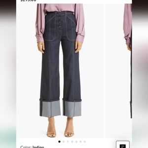 Cinq à Sept Women's Long Benji Jeans